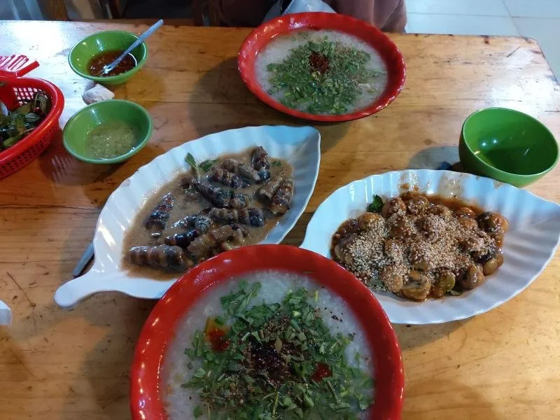 Ốc Út Như - Hải Sản Tươi Sống tại Đà Lạt