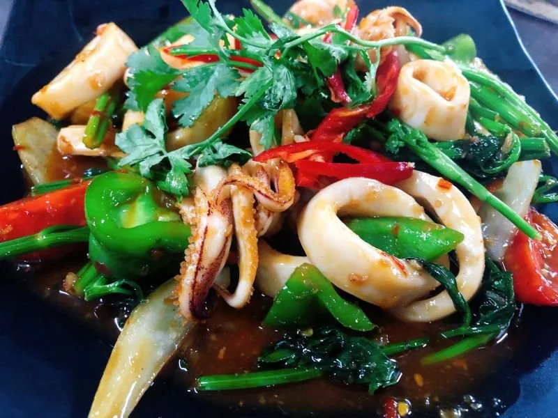 Ốc Út Như - Hải Sản Tươi Sống tại Đà Lạt