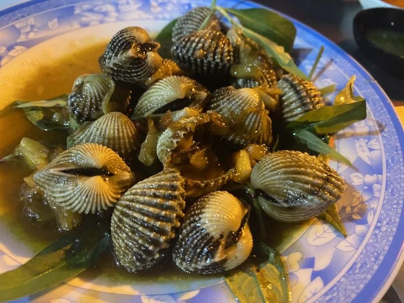Ốc 1 C tại Đà Lạt
