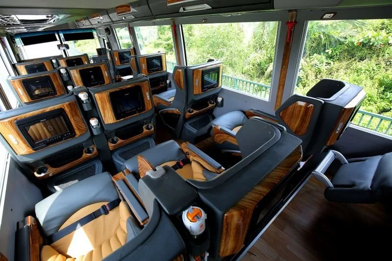 Top 8 Hãng xe limousine Sài Gòn – Đà Lạt uy tín nhất – Review & Đặt Chỗ 2026
