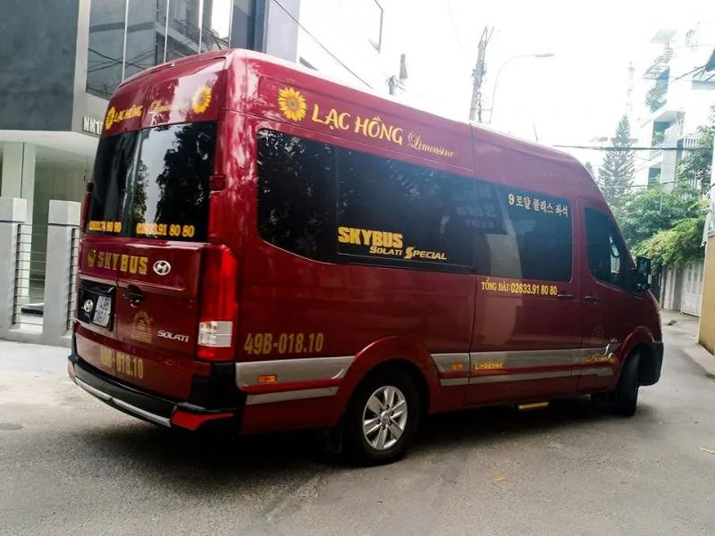 Top 8 Hãng xe limousine Sài Gòn – Đà Lạt uy tín nhất – Review & Đặt Chỗ 2026