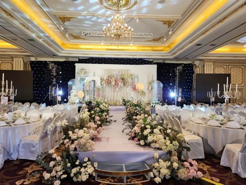 Dalat Palace Heritage Hotel tại Đà Lạt