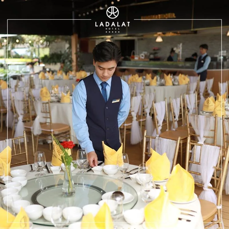 Ladalat Hotel tại Đà Lạt