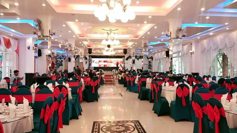 Cung Hỷ Palace tại Đà Lạt