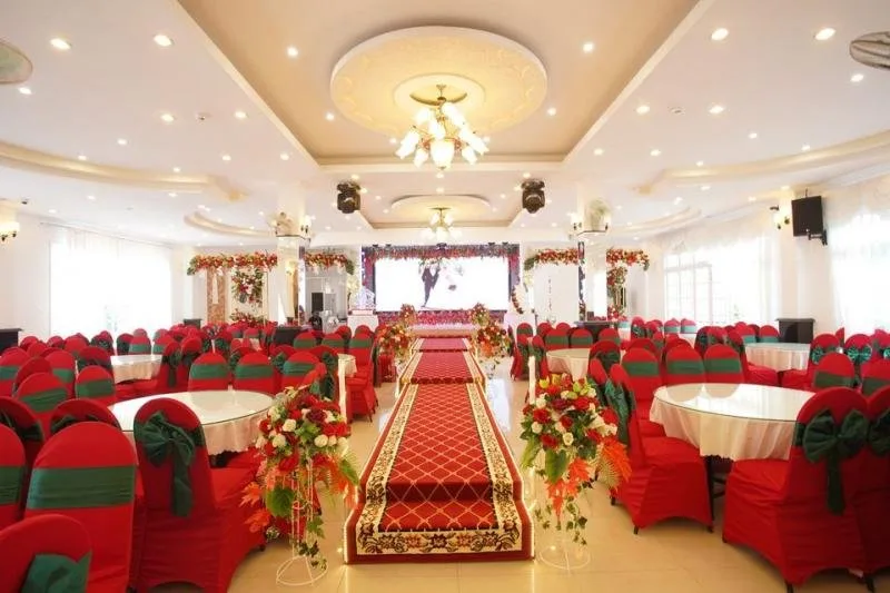 Cung Hỷ Palace tại Đà Lạt
