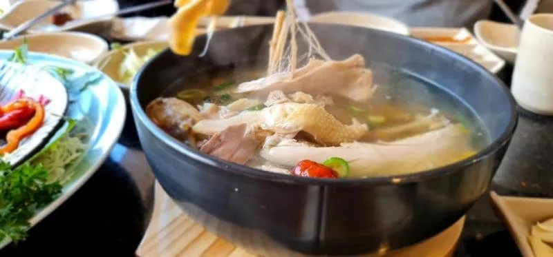 Jeong Won - Korean Restaurant tại Đà Lạt
