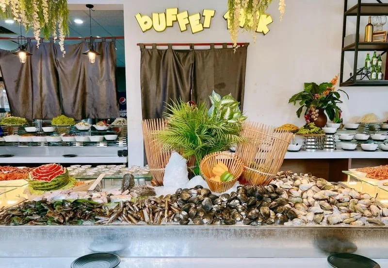 Đà Lạt Buffet BBQ tại Đà Lạt