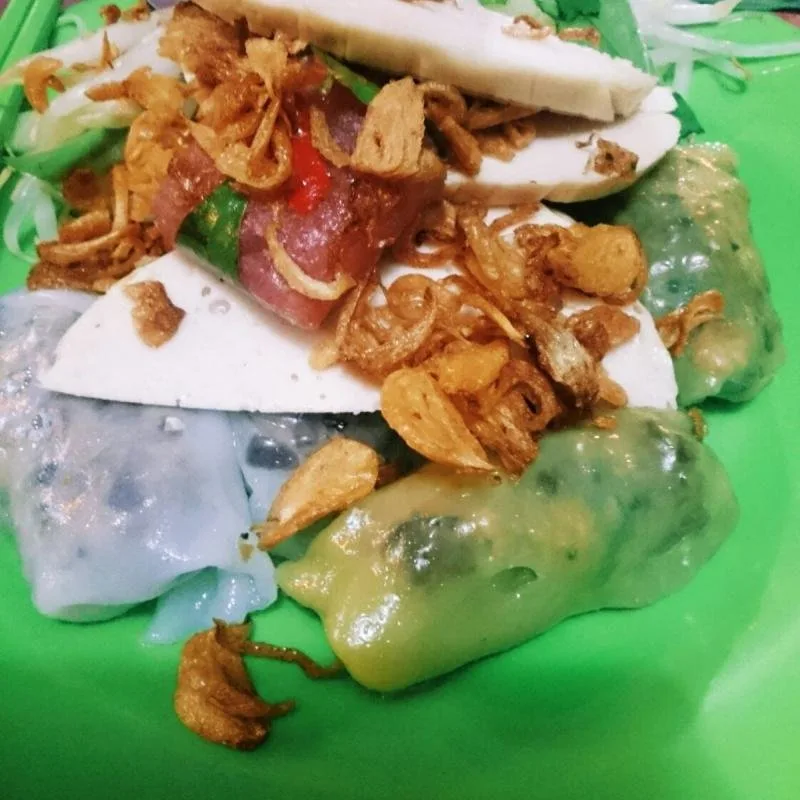 Bánh Cuốn Thanh Trì tại Đà Lạt