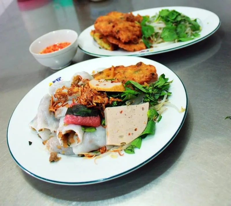 Bánh Cuốn Thanh Trì tại Đà Lạt