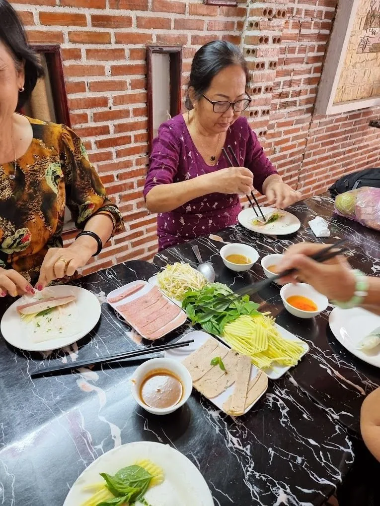 Bánh Ướt Chồng Đà Lạt tại Đà Lạt