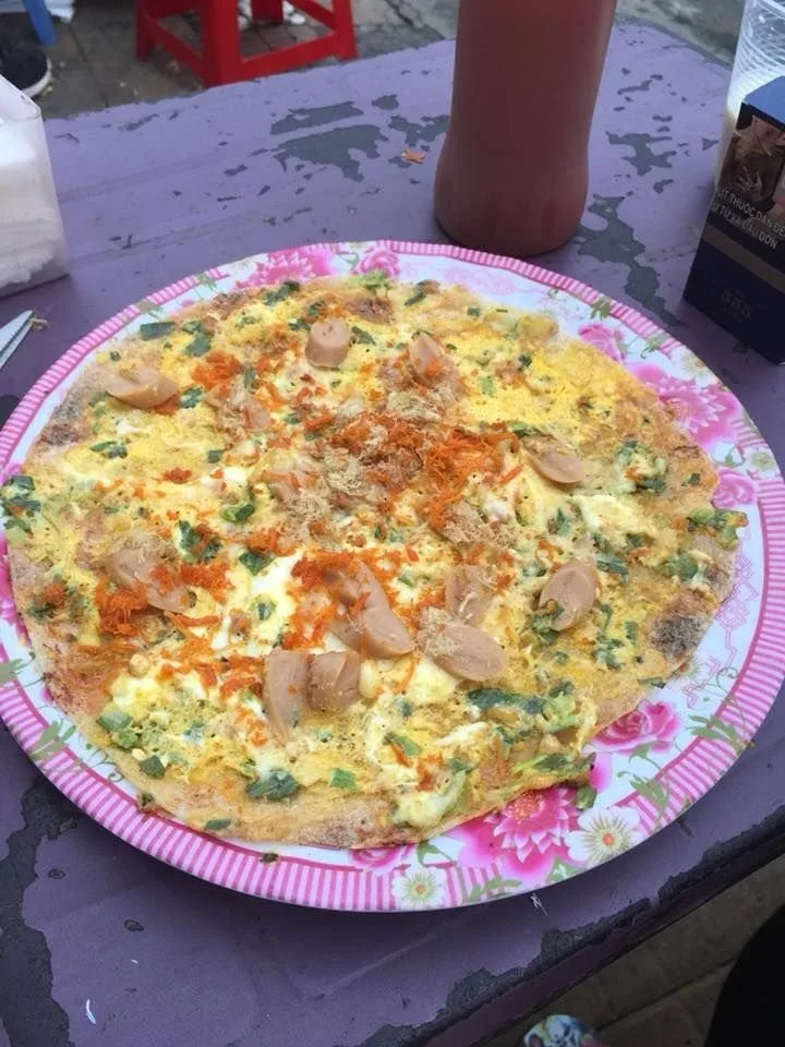 Bánh Tráng Nướng 112 - Đà Lạt tại Đà Lạt