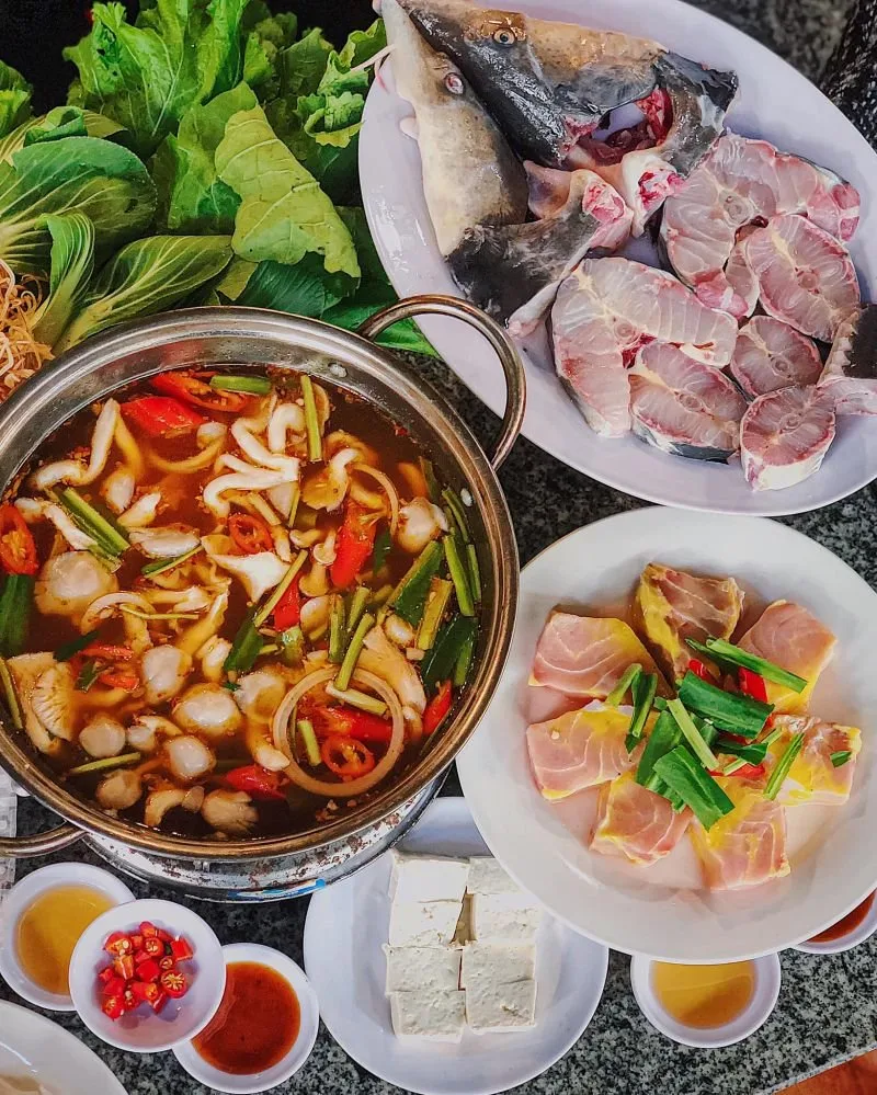 Top 8 Quán lẩu cá ngon nhất tỉnh TP. Đà Lạt, Lâm Đồng – Review & Đặt Chỗ 2026