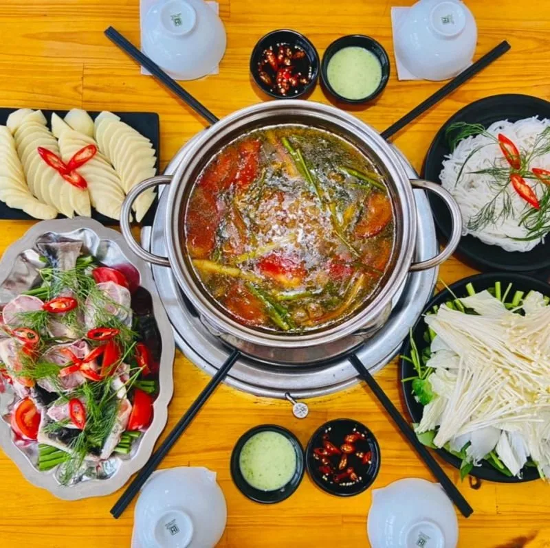 Top 8 Quán lẩu cá ngon nhất tỉnh TP. Đà Lạt, Lâm Đồng – Review & Đặt Chỗ 2026