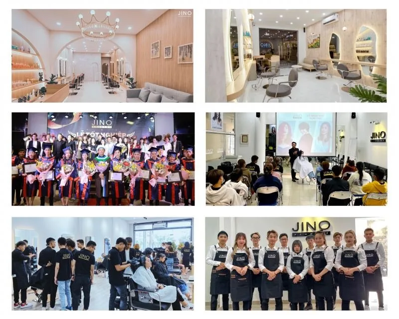 JINO Hair Salon - Salon Làm Tóc Hàng Đầu Đà Lạt tại Đà Lạt