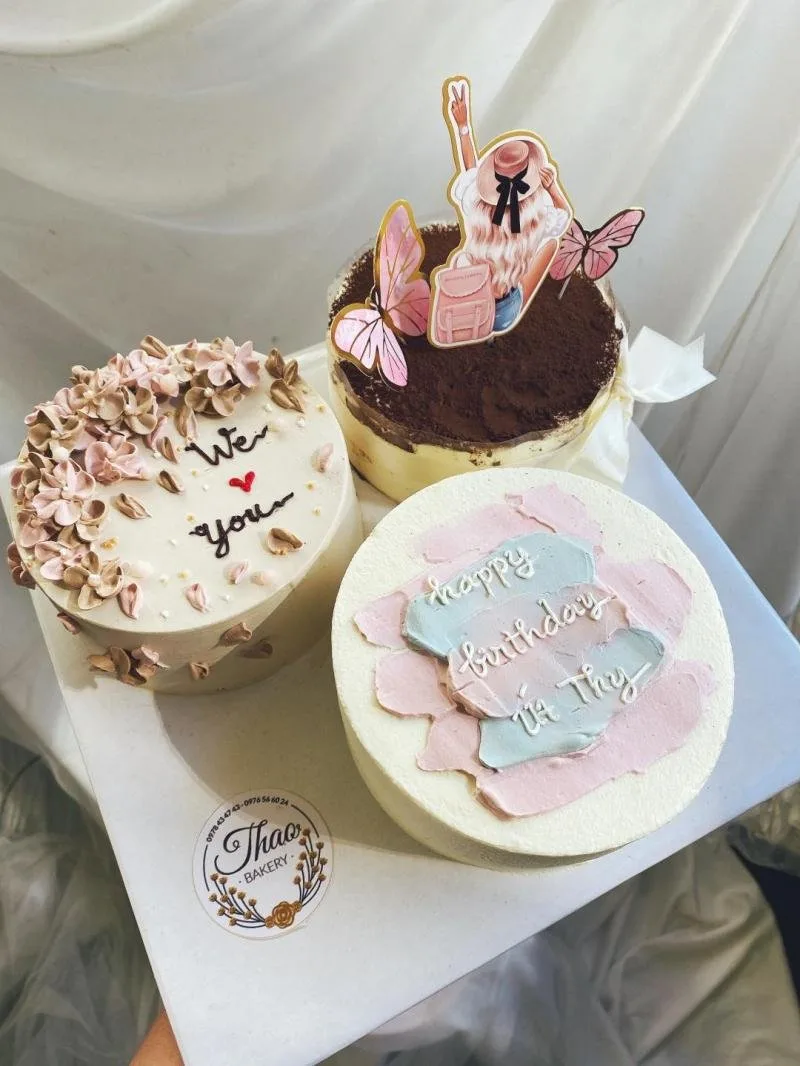 Thảo Bakery - Đà Lạt tại Đà Lạt