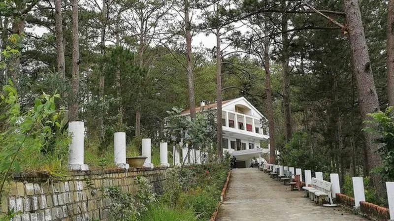 Tour Du Lịch Kiến Trúc Đà Lạt Được Tổ Chức Bởi Công Ty Latour Đà Lạt tại Đà Lạt