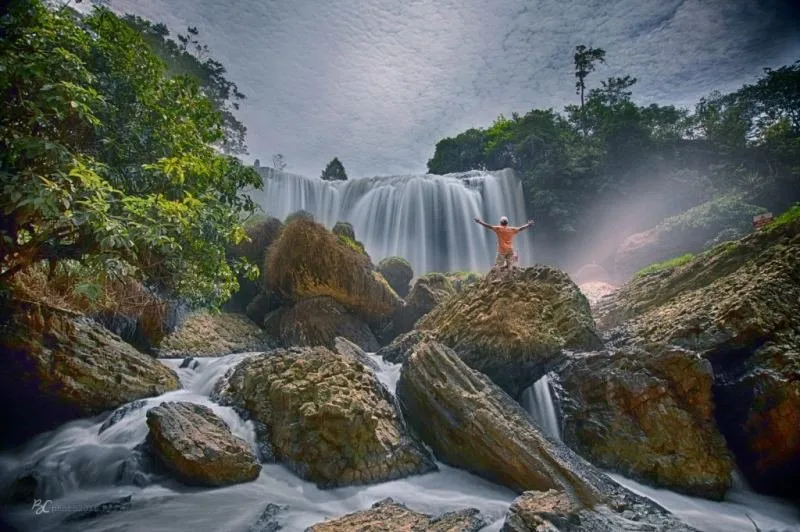 Tour Thác Voi Đà Lạt Được Tổ Chức Bởi Latour Đà Lạt tại Đà Lạt