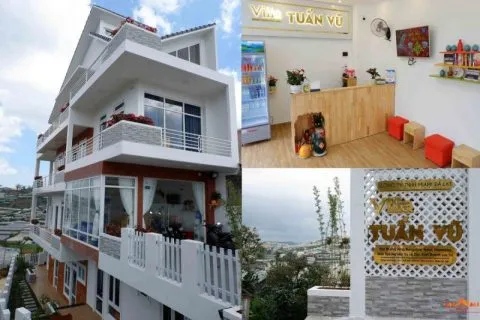 Top 8 Villa đẹp, giá rẻ tại TP. Đà Lạt, Lâm Đồng – Review & Đặt Chỗ 2026