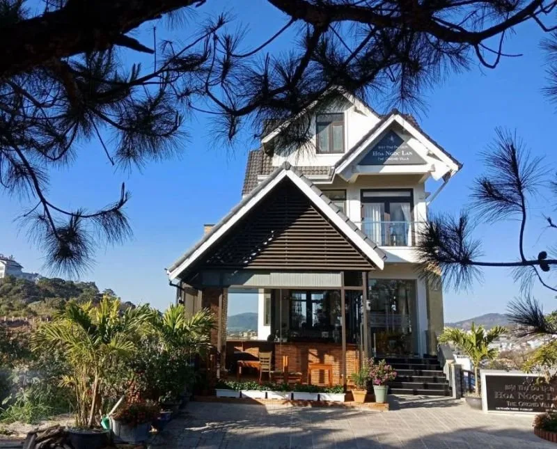 The Orchid Villa Dalat tại Đà Lạt
