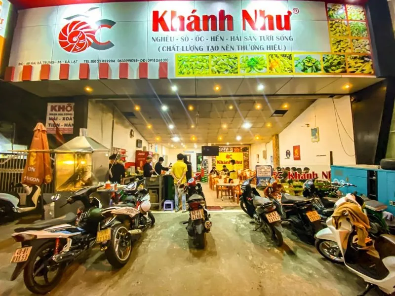 Top 9 Địa chỉ ăn ốc ngon nức tiếng nhất TP. Đà Lạt, Lâm Đồng – Review & Đặt Chỗ 2026