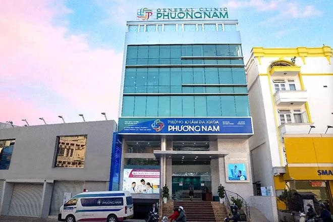 Bệnh viện Đa khoa Phương Nam tại Đà Lạt