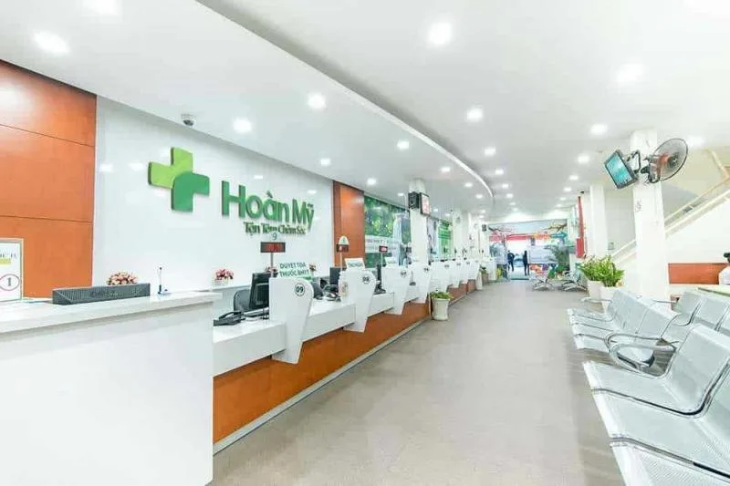 Bệnh viện Hoàn Mỹ Đà Lạt tại Đà Lạt