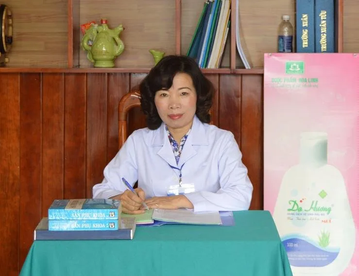 Phòng Khám Sản Phụ Khoa Bác Sĩ Đào Thị Toán tại Đà Lạt