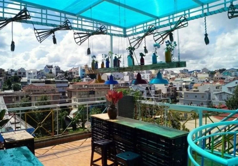 Đà Lạt Note Hostel tại Đà Lạt