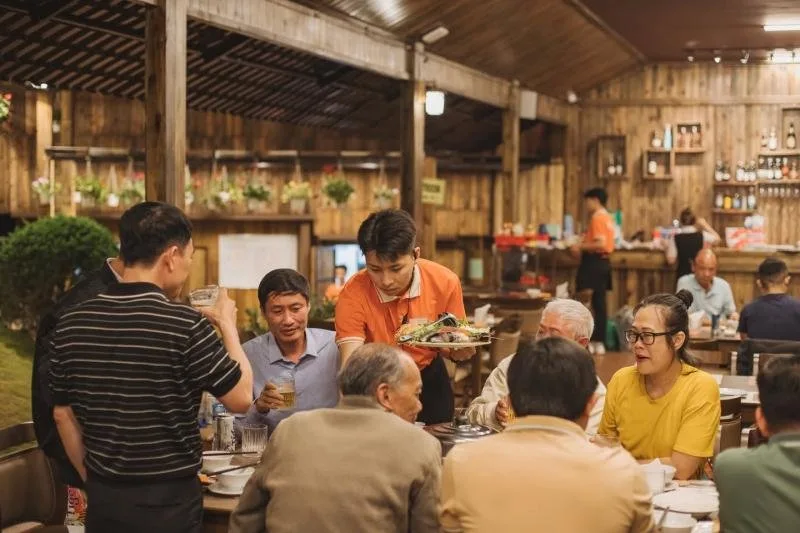 Top 9 Nhà hàng, quán ăn tổ chức tiệc tất niên tại Đà Lạt lý tưởng nhất – Review & Đặt Chỗ 2026