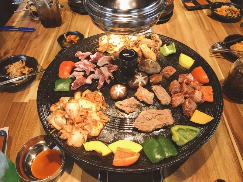 Fungi Chingu tại Đà Lạt