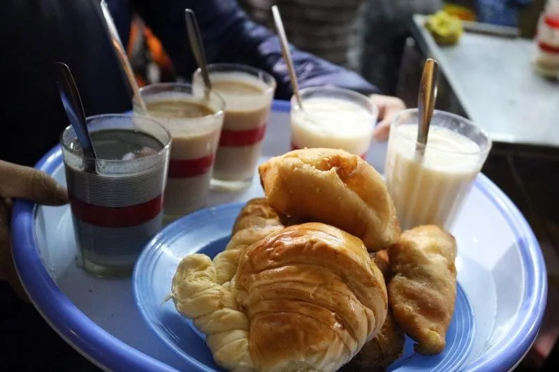 Sữa Đậu Nành Hoa Sữa tại Đà Lạt