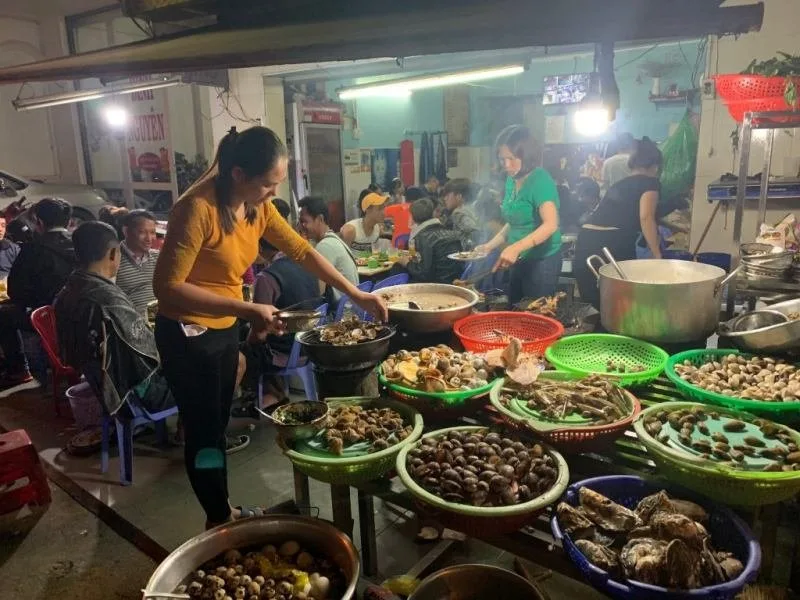 Ốc Trang Đà Lạt tại Đà Lạt