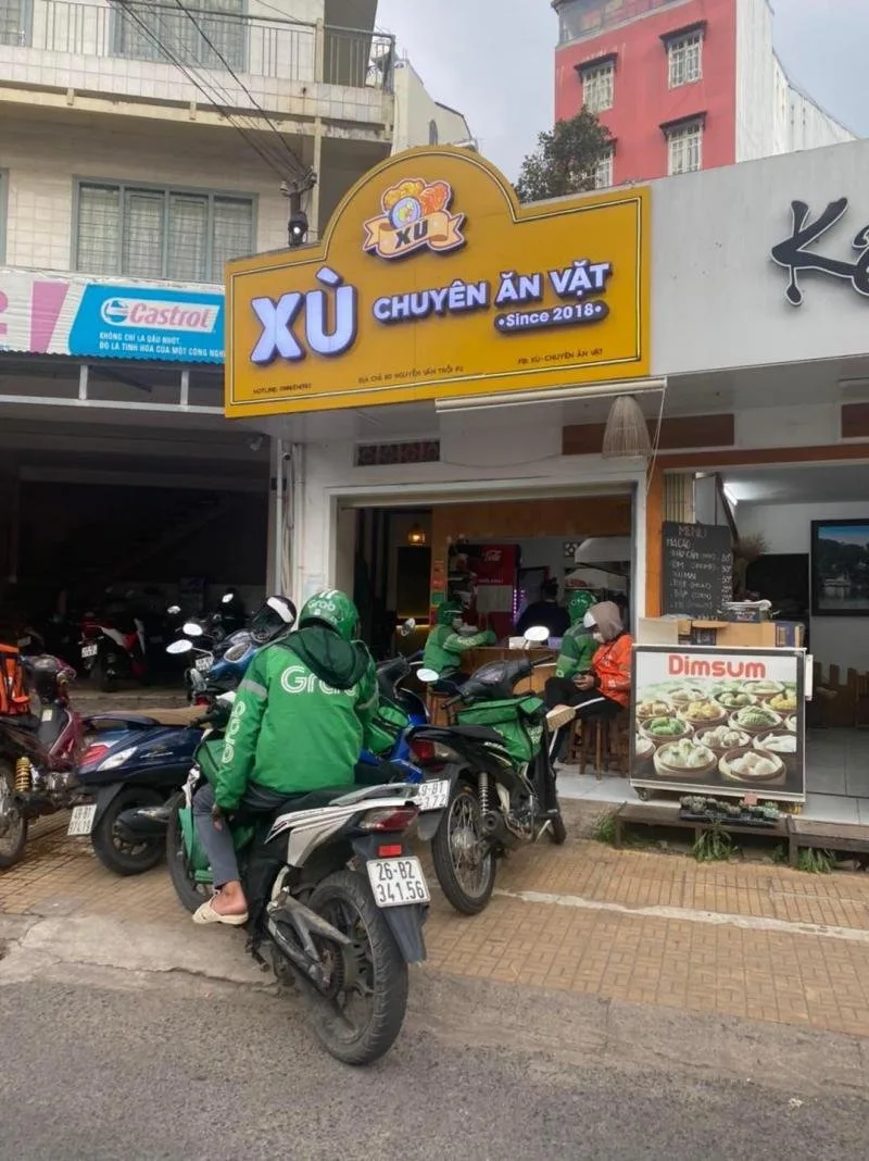 Xù - Chuyên Ăn Vặt Đà Lạt tại Đà Lạt