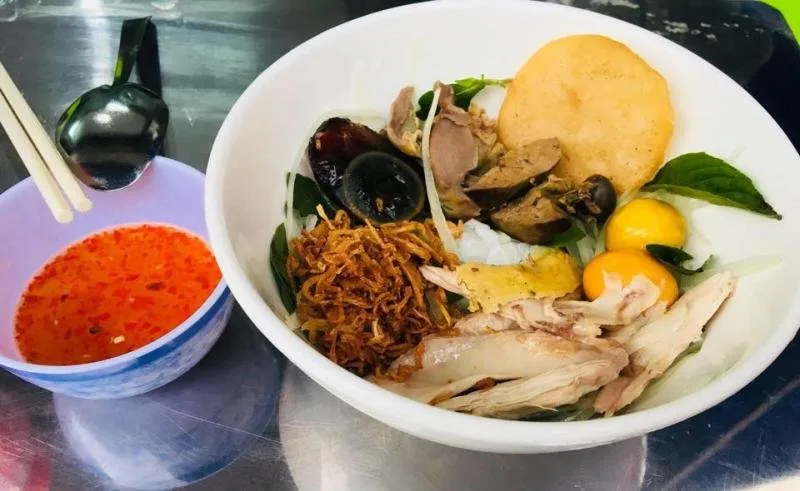 Top 9 Quán bánh ướt lòng gà ngon nhất ở Quận 10, TP. HCM Đà Lạt – Review & Đặt Chỗ 2026