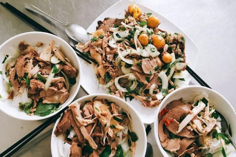 Top 9 Quán bánh ướt lòng gà ngon nhất ở Quận 10, TP. HCM Đà Lạt – Review & Đặt Chỗ 2026