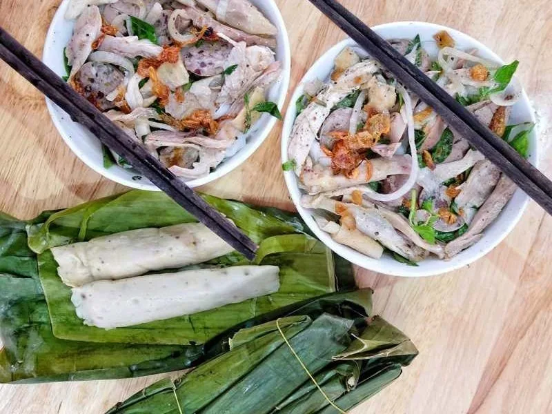 Ý Thiên - Bánh Cuốn & Bánh Ướt tại Đà Lạt