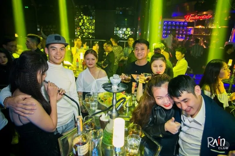 Rain Nightclub Dalat tại Đà Lạt