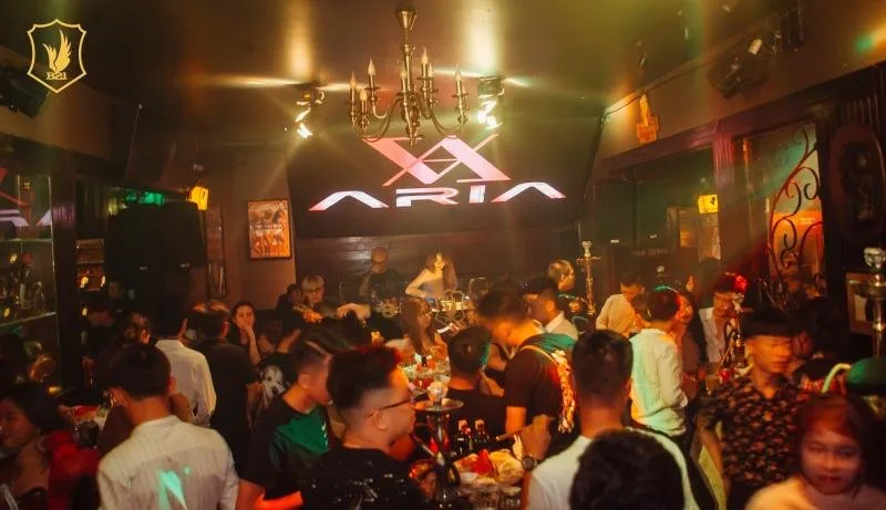 B 21 Bar tại Đà Lạt