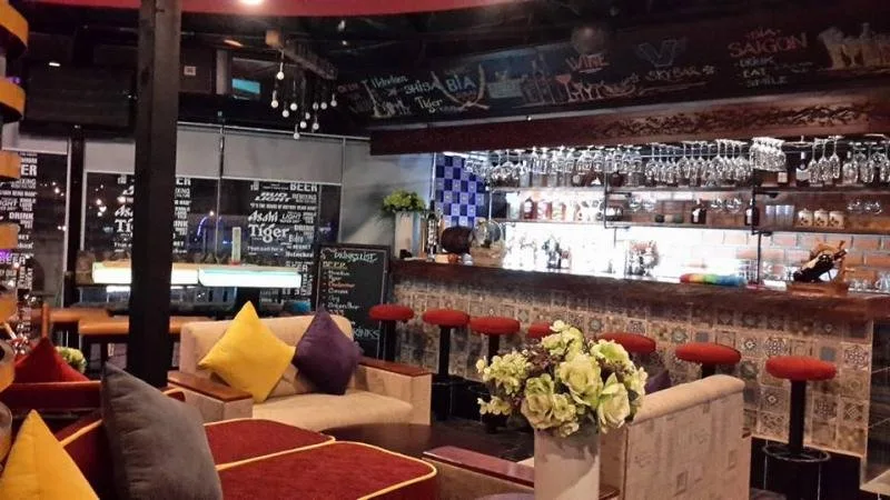 V Sky Acoustic Bar tại Đà Lạt