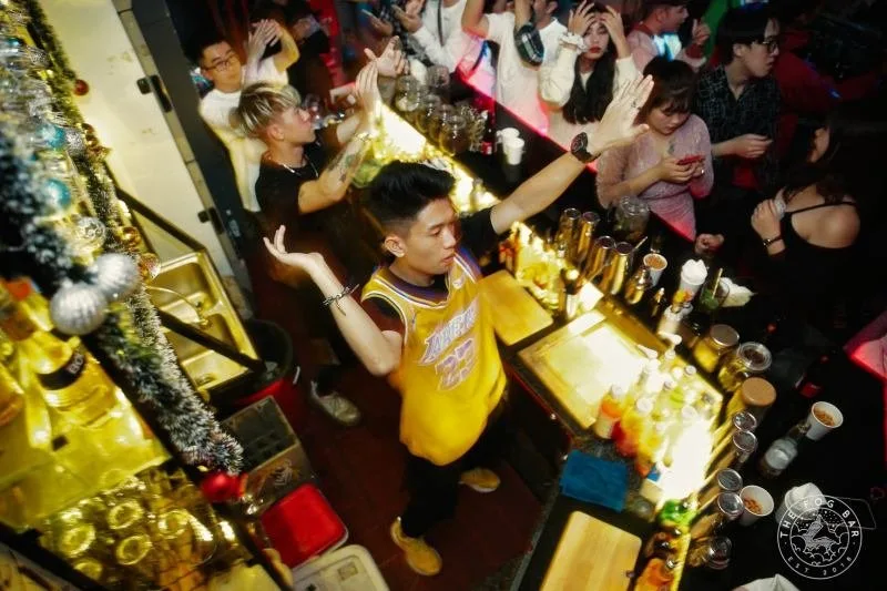 The Fog Bar tại Đà Lạt