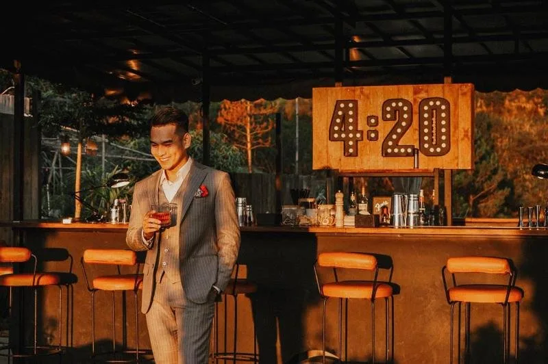 4: 20 Sunset cocktail bar Da Lat tại Đà Lạt