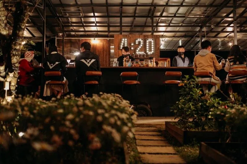4: 20 Sunset cocktail bar Da Lat tại Đà Lạt