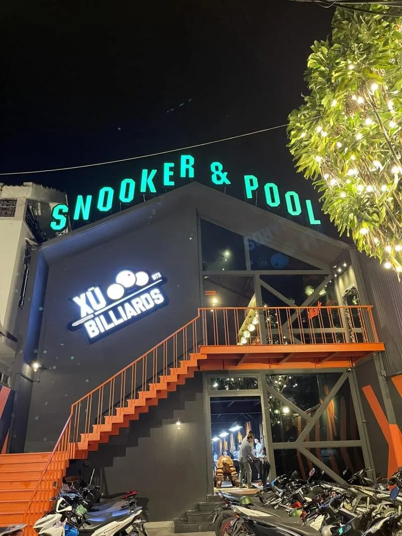 Xù Billiards tại Đà Lạt