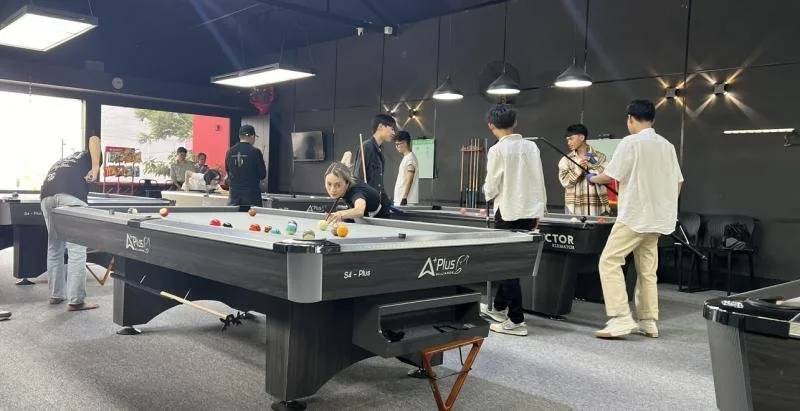 V-Station Billiards tại Đà Lạt