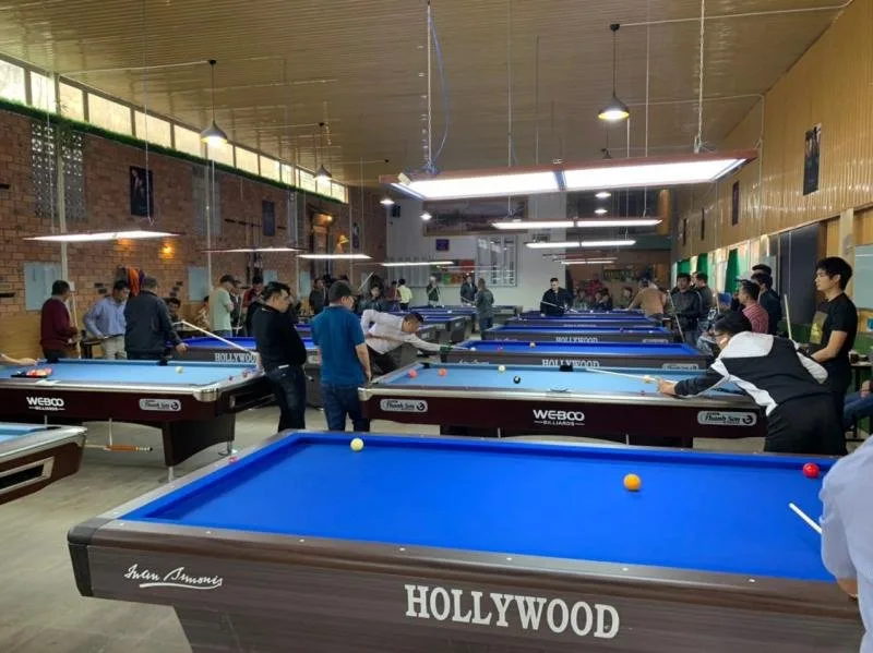 Billiards Sang 2 tại Đà Lạt