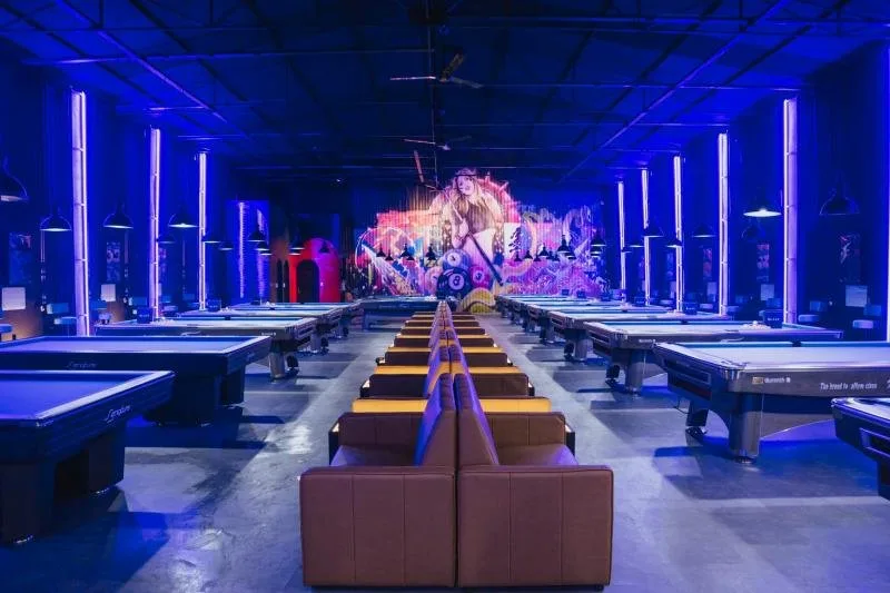 RIN Billiards CLUB tại Đà Lạt