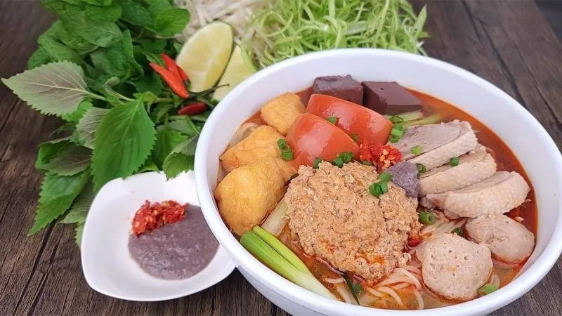 Top 9 Quán bún riêu cua ngon, rẻ nhất ở TP. Đà Lạt, Lâm Đồng – Review & Đặt Chỗ 2026