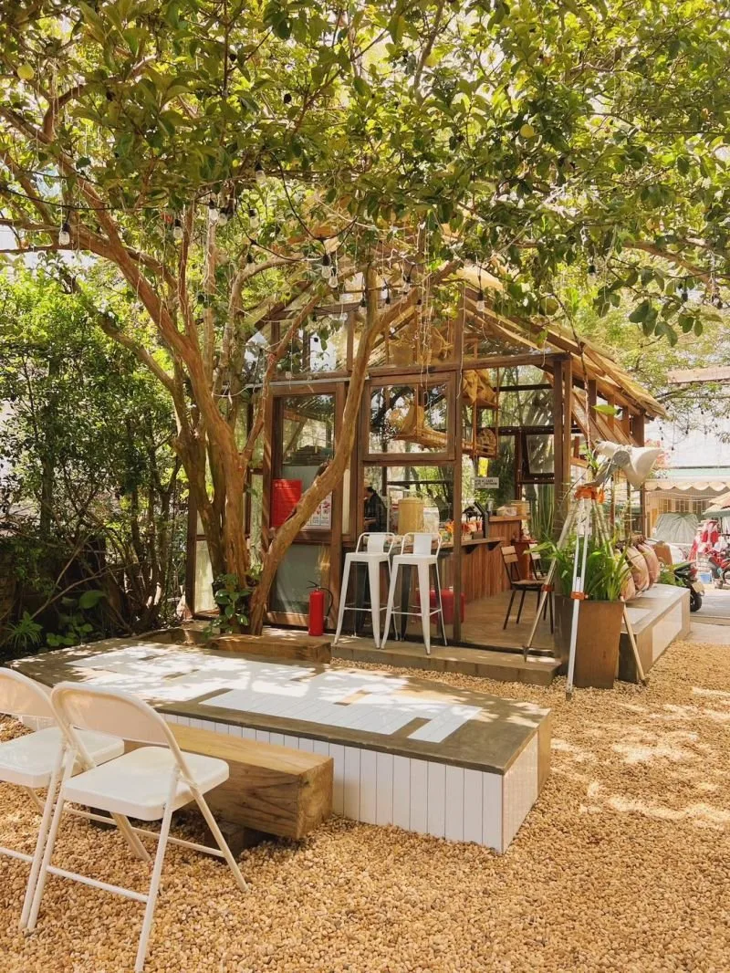 Route 66 Cafe’ tại Đà Lạt