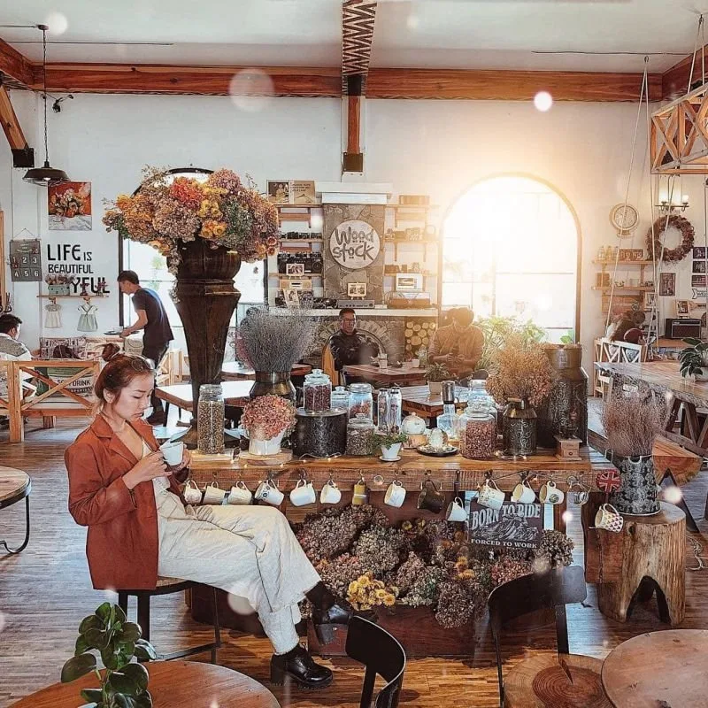 Woodstock tại Đà Lạt