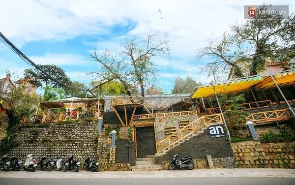 An Cafe tại Đà Lạt